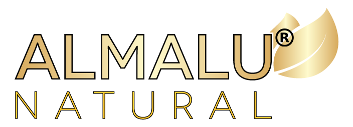 Almalu Natural Logo